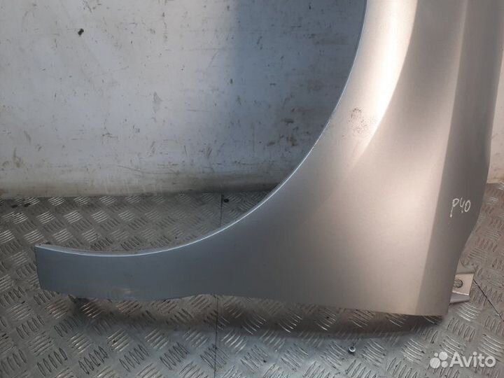 Крыло переднее левое Citroen C4 хэтчбэк 5 дв. 1.6