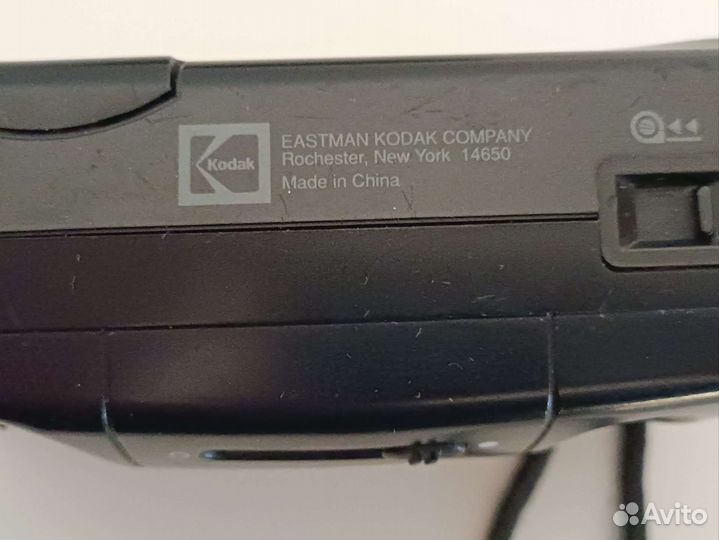 Kodak. PRO star 222. Плёночный фотоаппарат