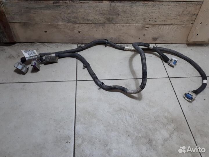 Проводка Opel Astra J 2010-2017