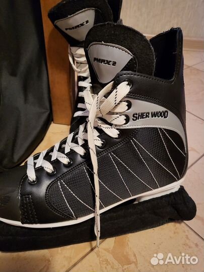 Коньки Sherwood 42 EUR