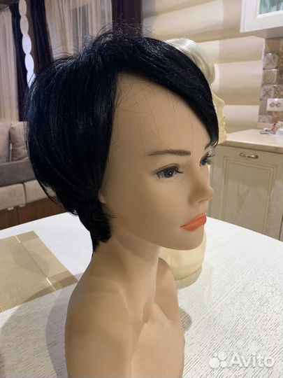Парик женский
