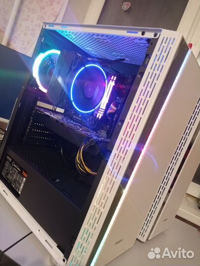 Игровой комп на rtx2060super 8gb