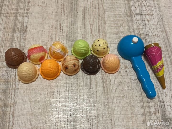 Набор для игры в мороженое
