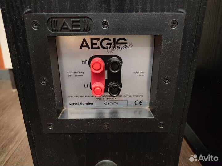 Acoustic Energy Aegis Evo Three