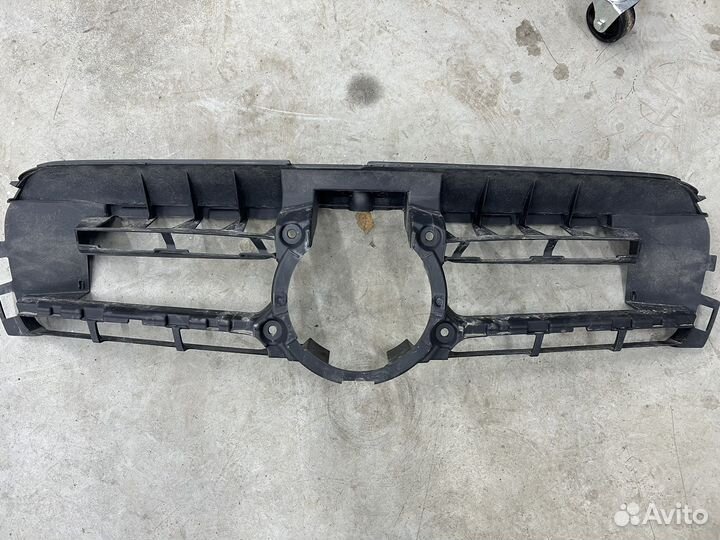 Решетка радиатора mercedes GLS x167