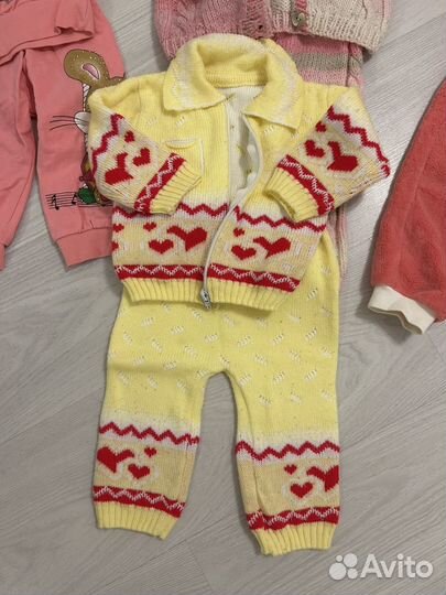 Костюм для девочки