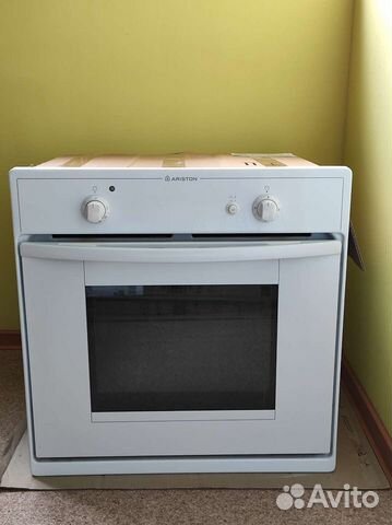 Газовый духовой шкаф hotpoint