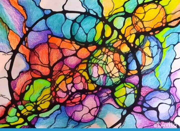 Нейрографика на заказ