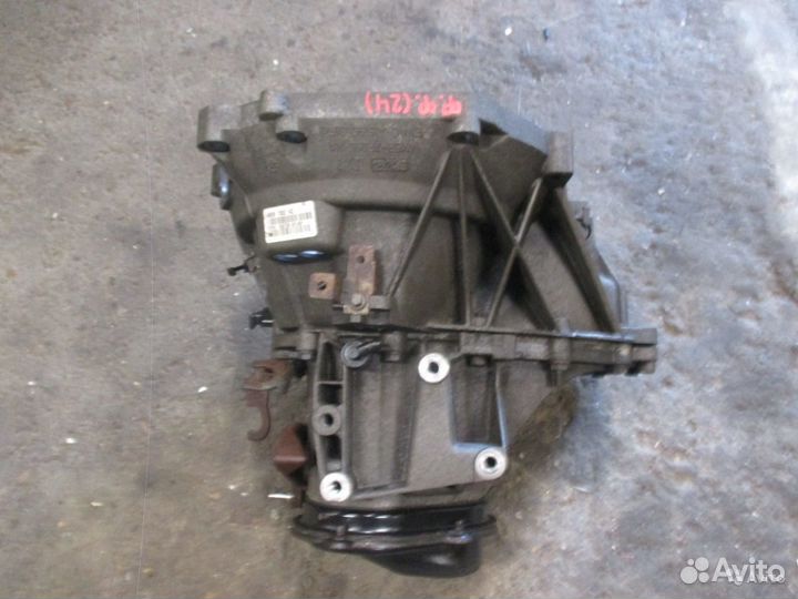 МКПП Форд С-Макс 4M5R 1.8 Ford C-MAX 4M5R 1.8