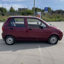 Daewoo Matiz 0.8 MT, 2008, 111 500 км, с пробегом, цена 145 000 руб.