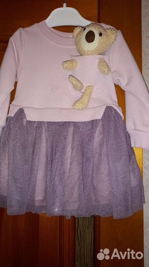 Платье для девочки на праздник