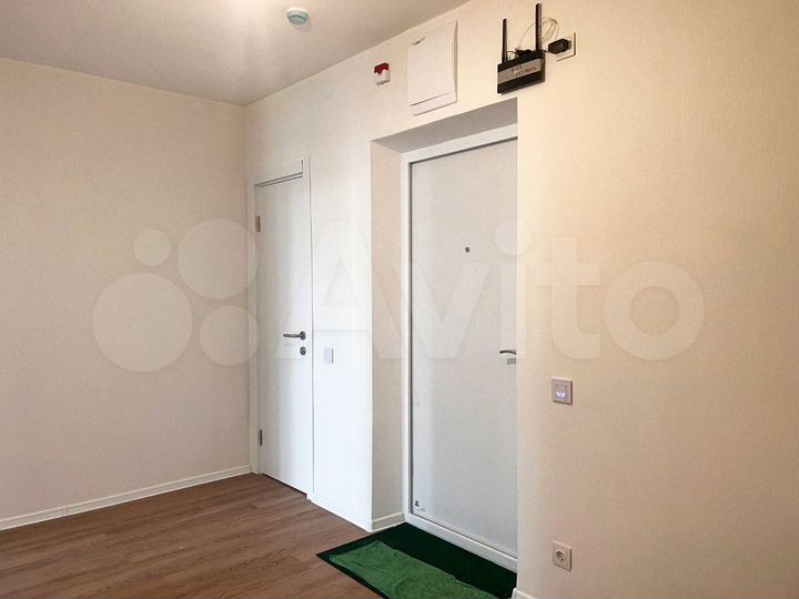 2-к. квартира, 54,9 м², 4/12 эт.