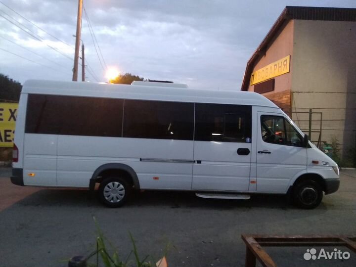 Пассажирские перевозки. Заказ, аренда автобуса