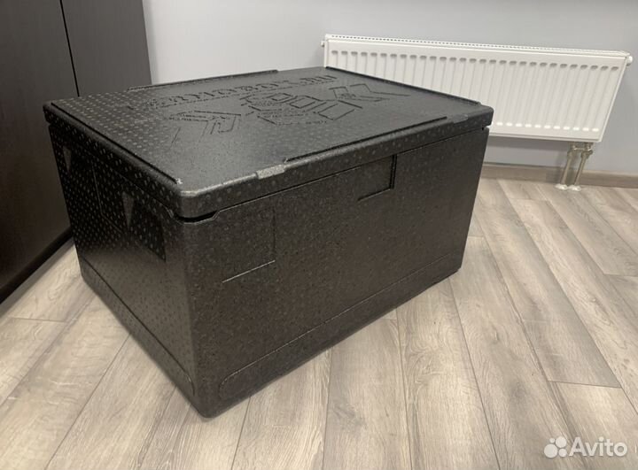 Ударопрочный термоконтейнер 14, 109, 131 литр