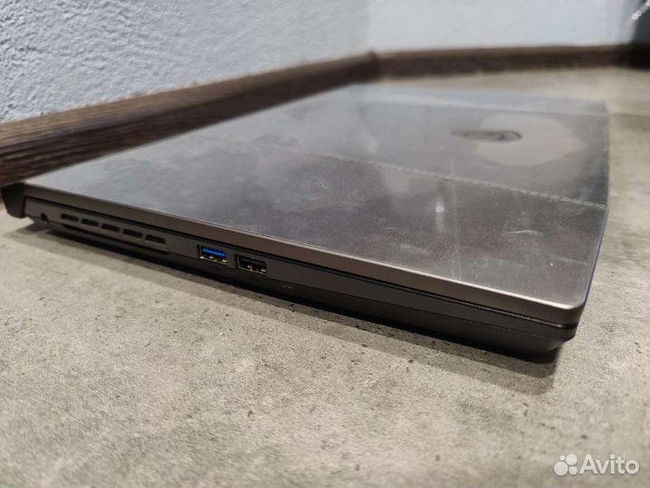 Игровой ноутбук MSI GL66 Pulse