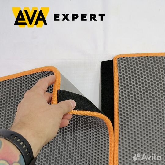 Эва ева eva коврик в лодку с гарантией 3 года