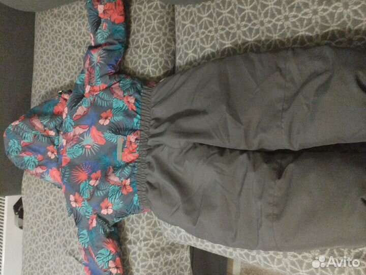 Зимний комбинезон