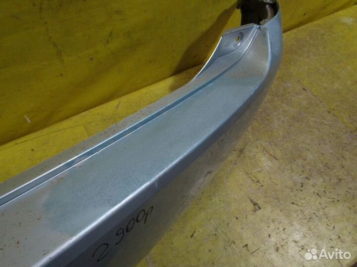 Бампер задний Ford Fiesta 01-04г 87906
