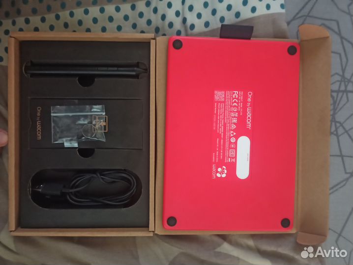 Графический планшет One by wacom