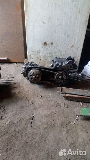 Двигатели от скутера