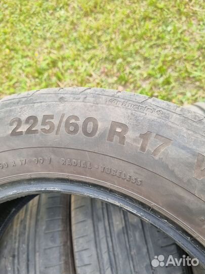 Continental ContiPremierContact 2.25/60 R17