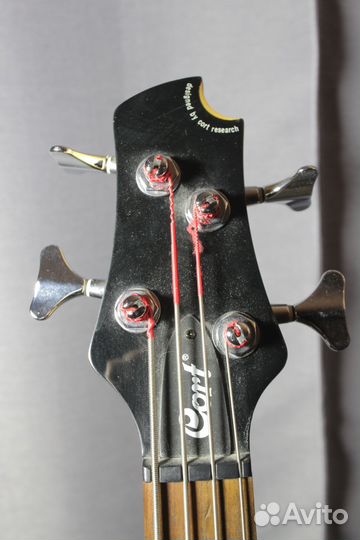 Бас Гитара Cort