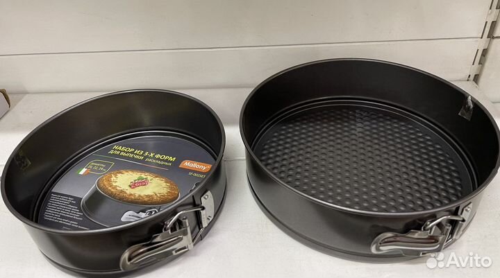 Формы для выпечки