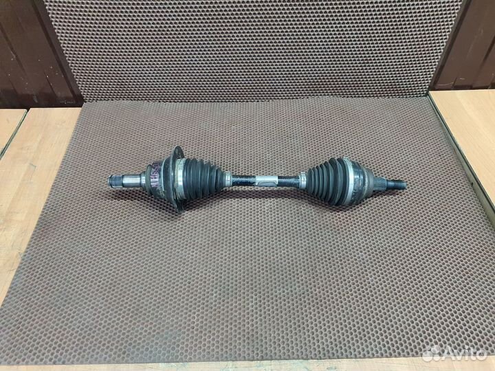 Привод передний левый Mercedes W166 aмг 6.3