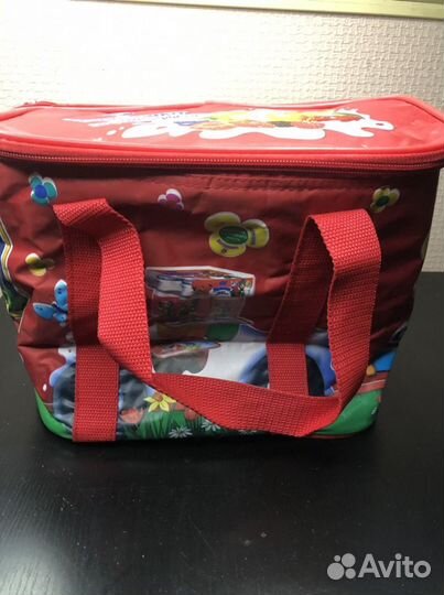 Термобокс для хранения продуктов детский ростишка