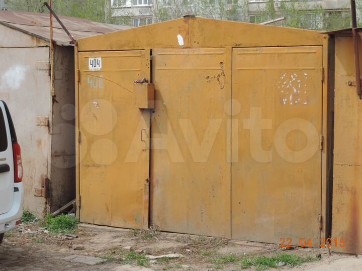 Гараж, 20 м²