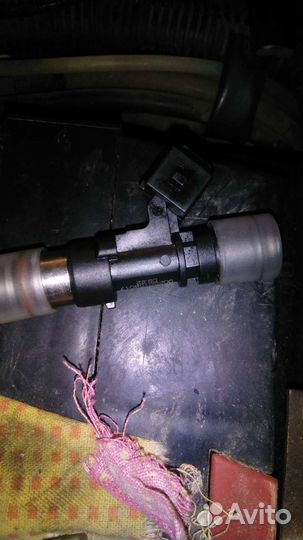 Топливные форсунки на ваз