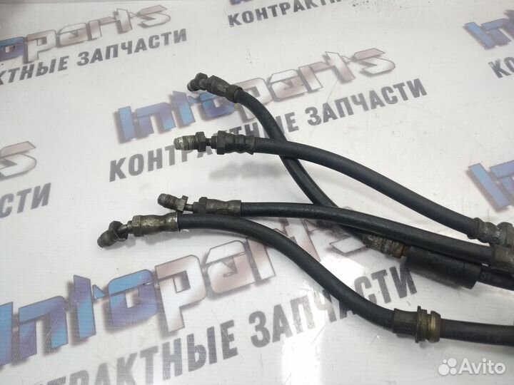 Шланг тормозной передний Mazda 3 BK