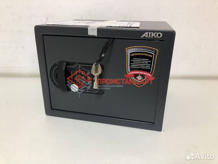 Сейф для оружия aiko