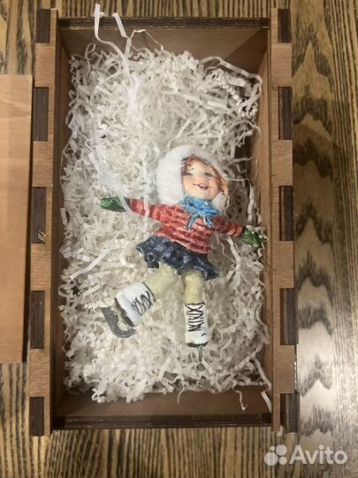 Елочные игрушки