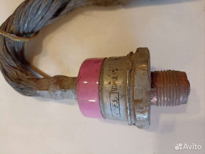 Тиристоры СССР