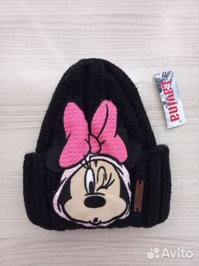 Шапки с Минни Маус