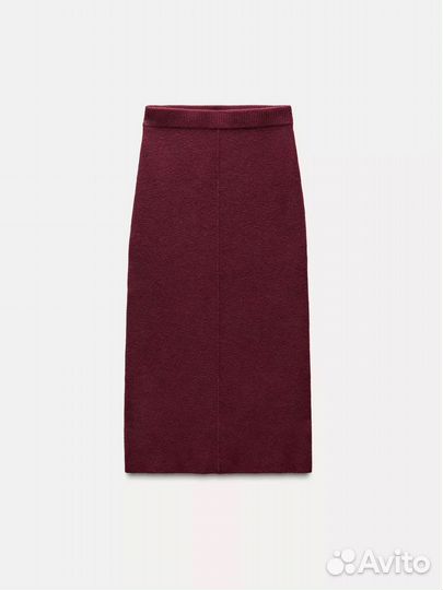 Zara костюм свитер/юбка