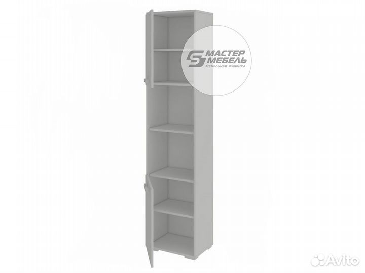 Стол компьютерный с надстройкой + шкаф для книг