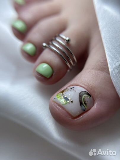 Маникюр/Педикюр