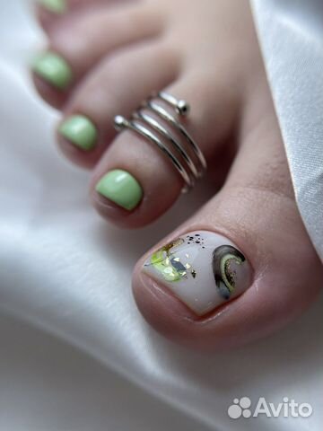 Маникюр/Педикюр