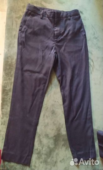 Школьная форма для мальчиков 140