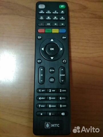 Пульт МТС ds300 оригинал