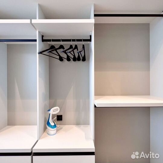 Красивый гардероб