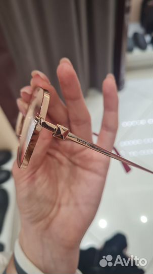 Оправа для очков женская valentino