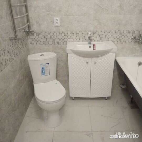 Услуги сантехника / Частник / Сантехник