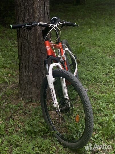 Горный велосипед MTB