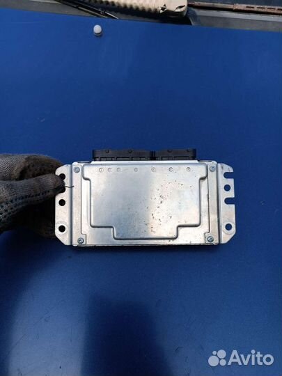 Эбу мозги блок управления Chevrolet Niva bosh