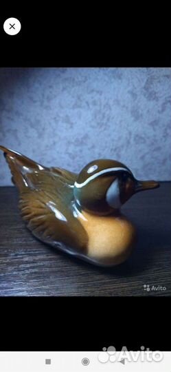 Фарфоровые статуэтки СССР