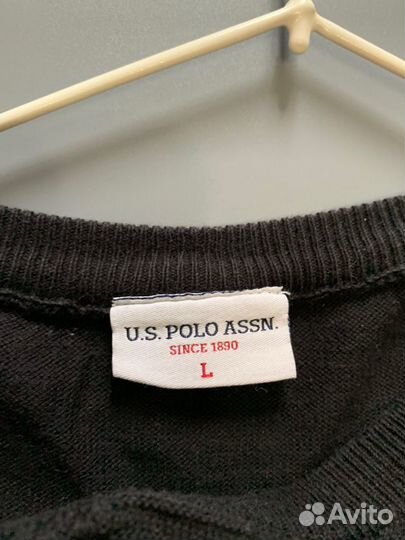 Кофта U.S Polo (L )