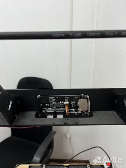 Двухцветный 3Д принтер bizon V2 dual PRO